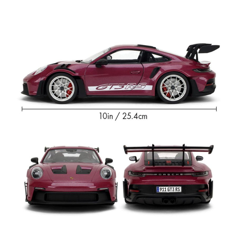 Jada Pink Slips Porsche 911 GT3 RS Toy Vehicle 1:18 Scale