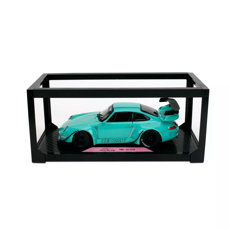 Jada Pink Slips RWB Kei Kishi Toy Vehicle 1:18 Scale