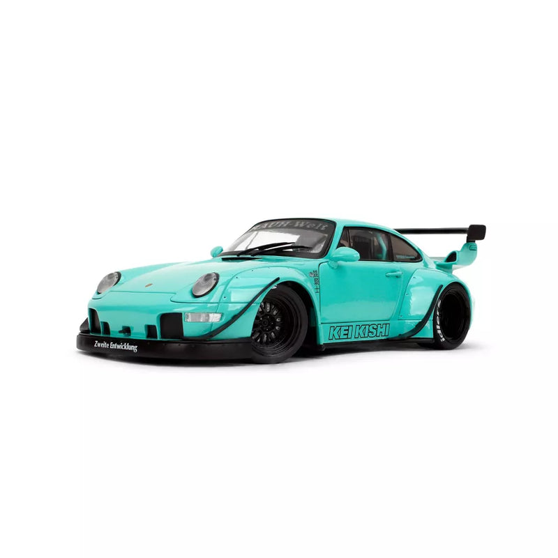 Jada Pink Slips RWB Kei Kishi Toy Vehicle 1:18 Scale