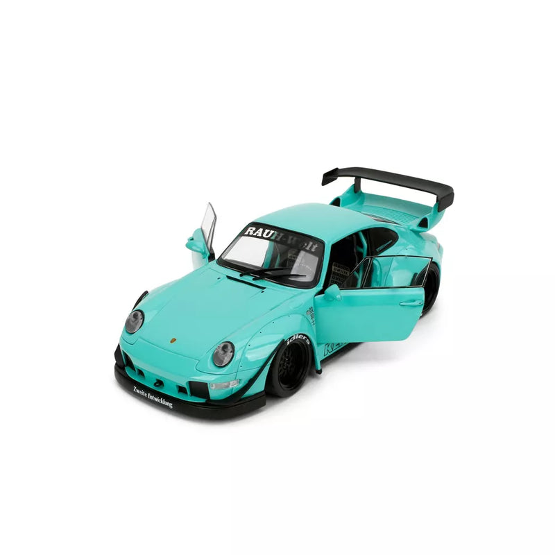 Jada Pink Slips RWB Kei Kishi Toy Vehicle 1:18 Scale