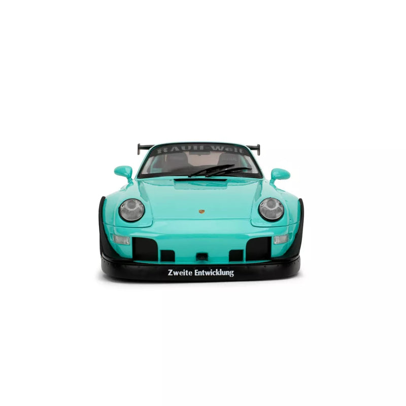 Jada Pink Slips RWB Kei Kishi Toy Vehicle 1:18 Scale