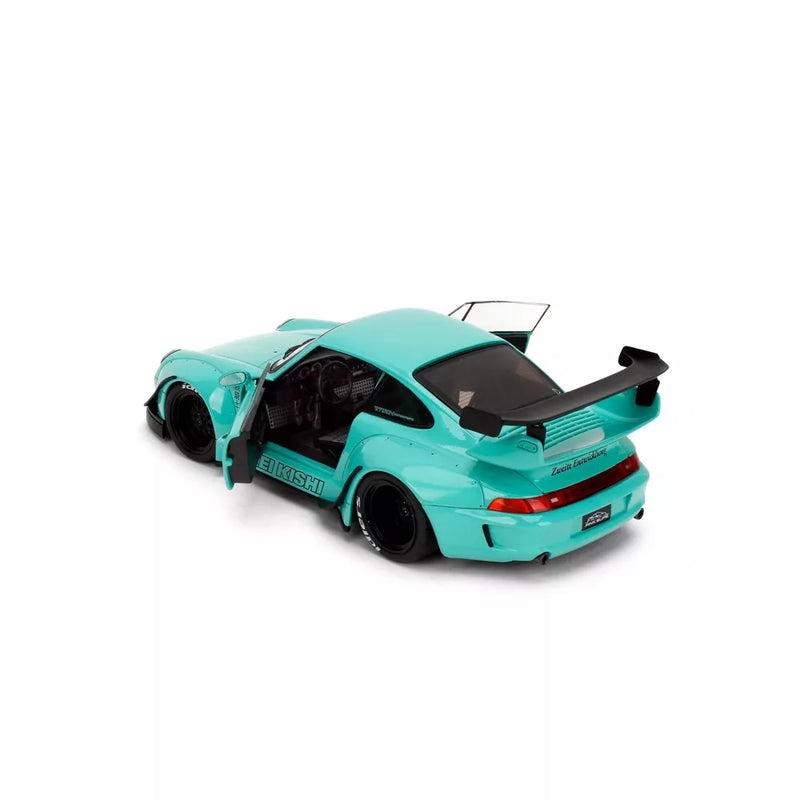 Jada Pink Slips RWB Kei Kishi Toy Vehicle 1:18 Scale