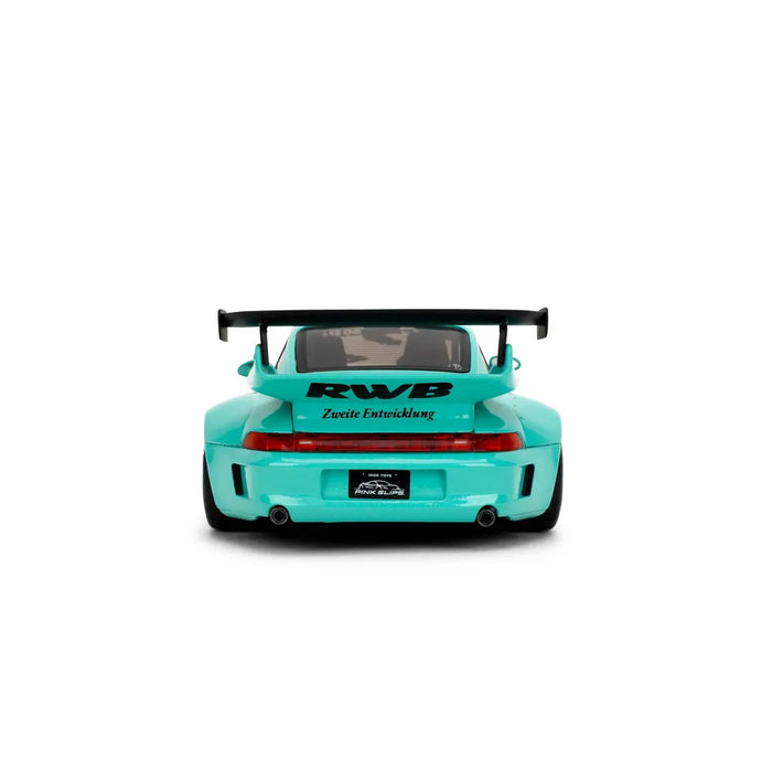 Jada Pink Slips RWB Kei Kishi Toy Vehicle 1:18 Scale — Toycra