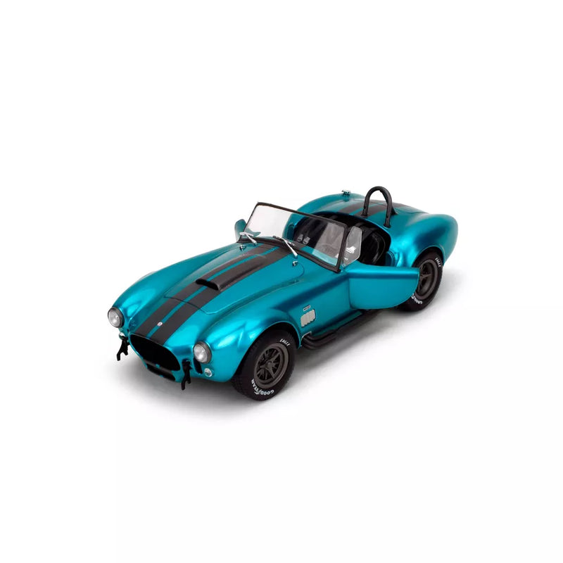 Jada Pink Slips Shelby Cobra 427 MK2 1/18th Scale Die-Cast Vehicle Jada Pink Slips Shelby Cobra 427 MK2 1/18th Scale Die-Cast Vehicle