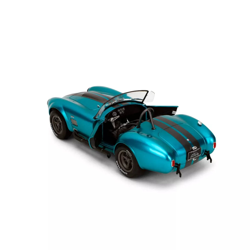 Jada Pink Slips Shelby Cobra 427 MK2 1/18th Scale Die-Cast Vehicle Replica