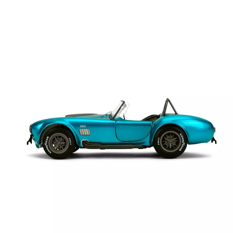 Jada Pink Slips Shelby Cobra 427 MK2 1/18th Scale Die-Cast Vehicle Replica
