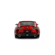 Jada Pink Slips Toyota GR Supra 1/18th Scale Die-Cast Vehicle Replica