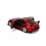 Jada Pink Slips Toyota GR Supra 1/18th Scale Die-Cast Vehicle Replica