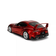 Jada Pink Slips Toyota GR Supra 1/18th Scale Die-Cast Vehicle Replica