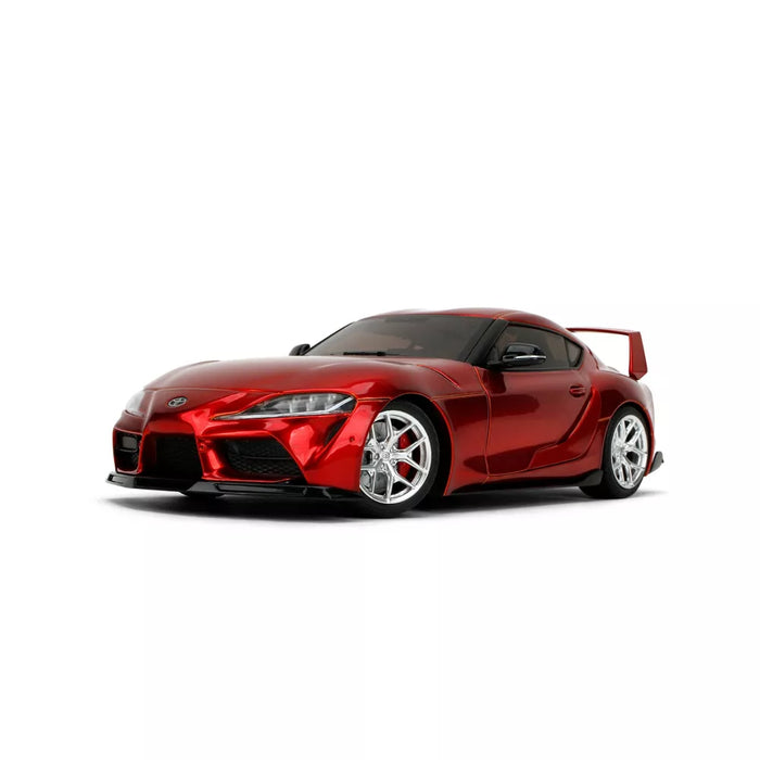 Jada Pink Slips Toyota GR Supra 1/18th Scale Die-Cast Vehicle Replica-Vehicles-Jada-Toycra