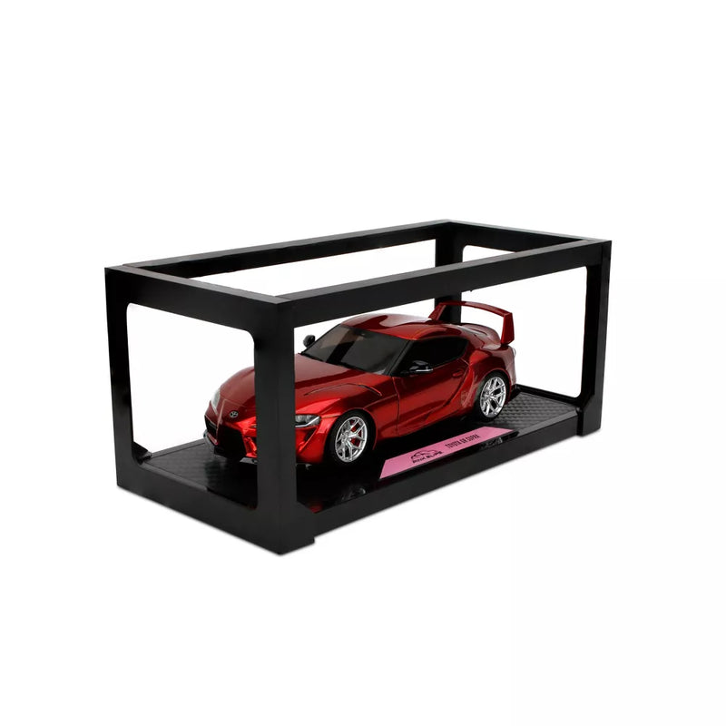 Jada Pink Slips Toyota GR Supra 1/18th Scale Die-Cast Vehicle Replica