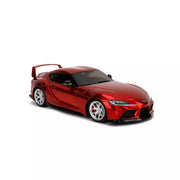 Jada Pink Slips Toyota GR Supra 1/18th Scale Die-Cast Vehicle Replica