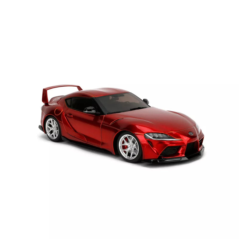 Jada Pink Slips Toyota GR Supra 1/18th Scale Die-Cast Vehicle Replica