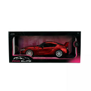 Jada Pink Slips Toyota GR Supra 1/18th Scale Die-Cast Vehicle Replica