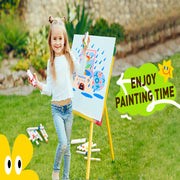 Jar Melo Acrylic Paint Markers With Bag- 36 Colors