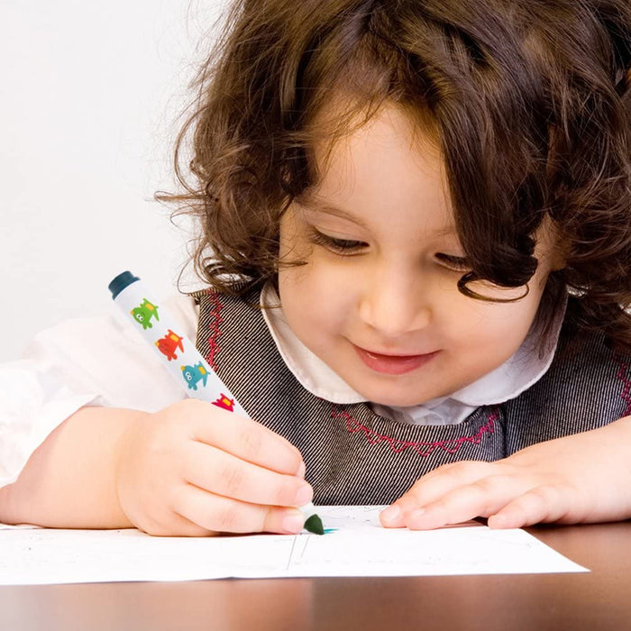 Jar Melo Baby Roo Washable Markers-Arts & Crafts-Jarmelo-Toycra