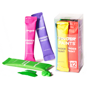 Jar Melo Color Burst Finger Paint-Arts & Crafts-Jarmelo-Toycra