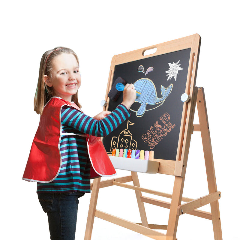 Jar Melo Jumbo Sidewalk Chalk - 24 Colors Kit with 2 Holder
