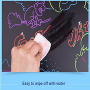Jar Melo Liquid Chalk Markers -6 Colors