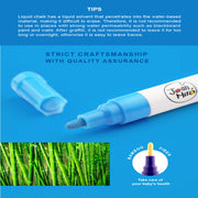 Jar Melo Liquid Chalk Markers -6 Colors