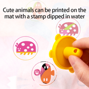 Jar Melo Magic Water Doodle Mat