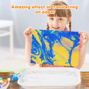 Jar Melo Marbling Paint Kit