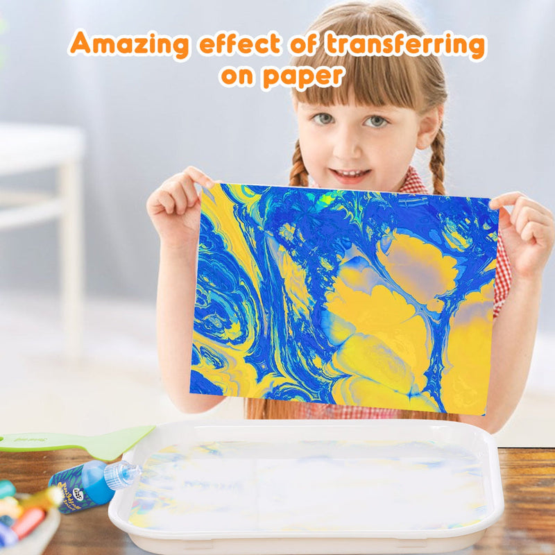 Jar Melo Marbling Paint Kit