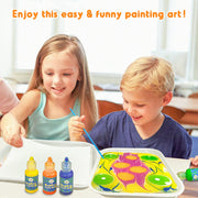 Jar Melo Marbling Paint Kit