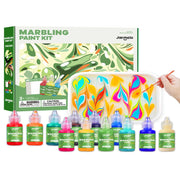 Jar Melo Marbling Paint Kit