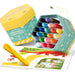 Jar Melo Mess Free Easy Grip Beeswax Crayons-Arts & Crafts-Jarmelo-Toycra