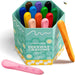 Jar Melo Mess Free Easy Grip Beeswax Crayons-Arts & Crafts-Jarmelo-Toycra