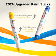 Jar Melo Paint Sticks - 30 Colors
