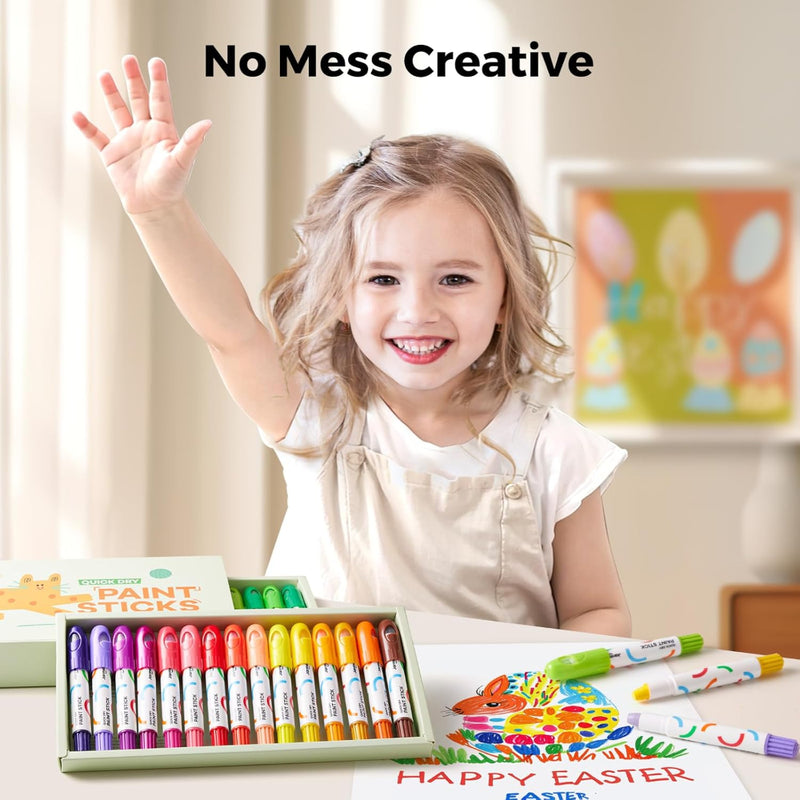 Jar Melo Paint Sticks - 30 Colors