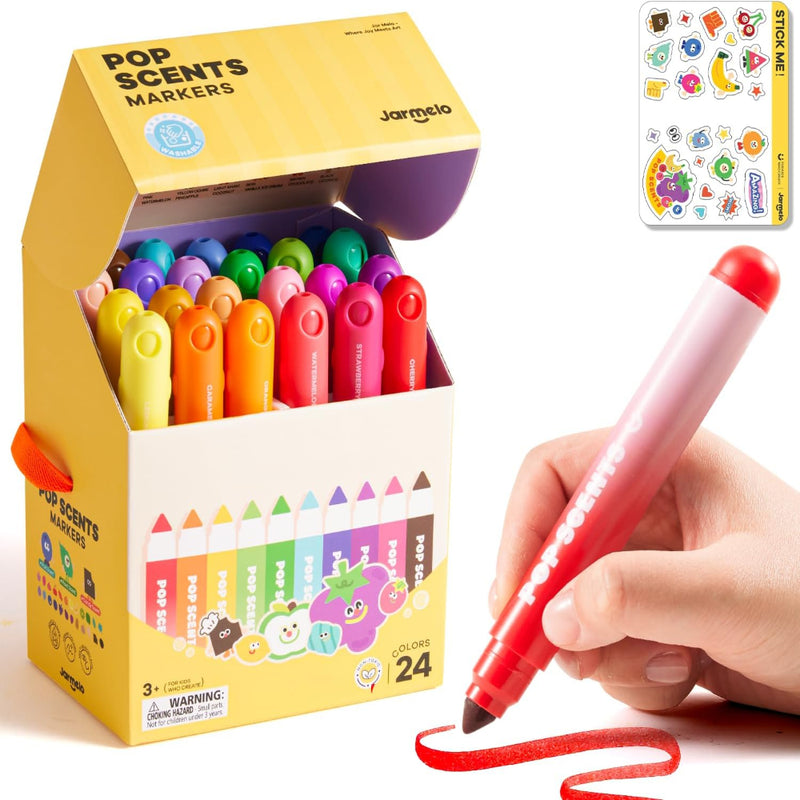 Jar Melo Pop Scents Markers