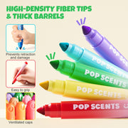 Jar Melo Pop Scents Markers