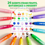 Jar Melo Pop Scents Markers