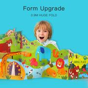 Jar Melo Reusable Sticker Play Set