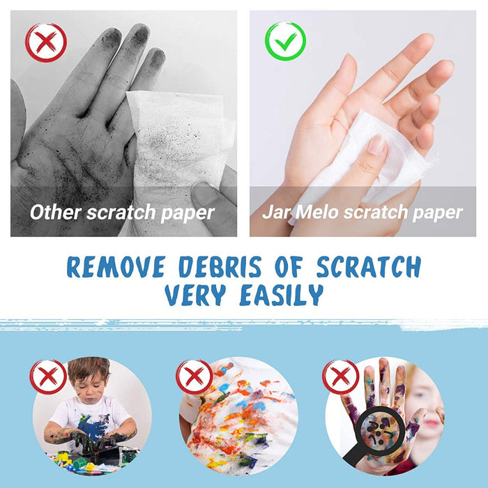 Jar Melo Scratch Notes — Toycra