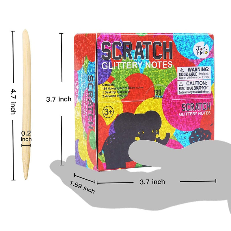 Jar Melo Scratch Notes