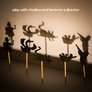 Jar Melo Shadow Theater-Fairy Tale