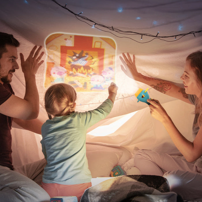 Jar Melo Shadow Theater-Fairy Tale-Learning & Education-Jarmelo-Toycra