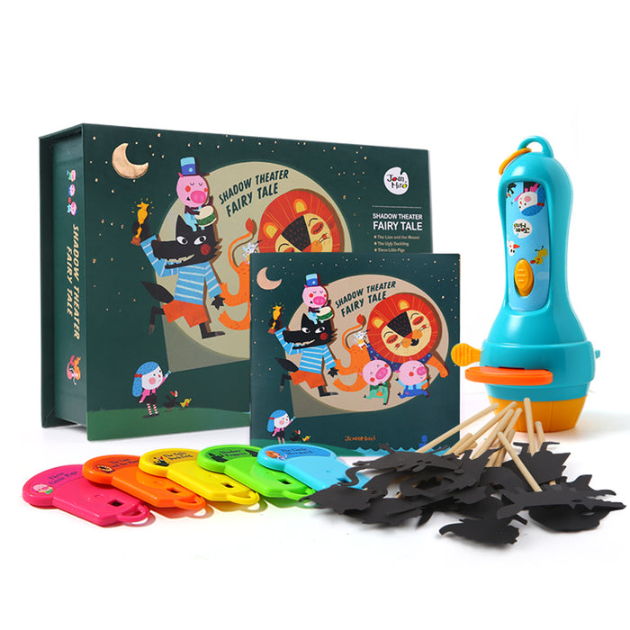 Jar Melo Shadow Theater-Fairy Tale — Toycra