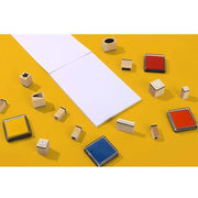 Jar Melo Stamp Paint Art Set