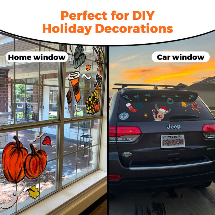 Jar Melo Twistable Window Crayons-Arts & Crafts-Jarmelo-Toycra