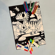 Jar Melo Velvet Coloring Kit