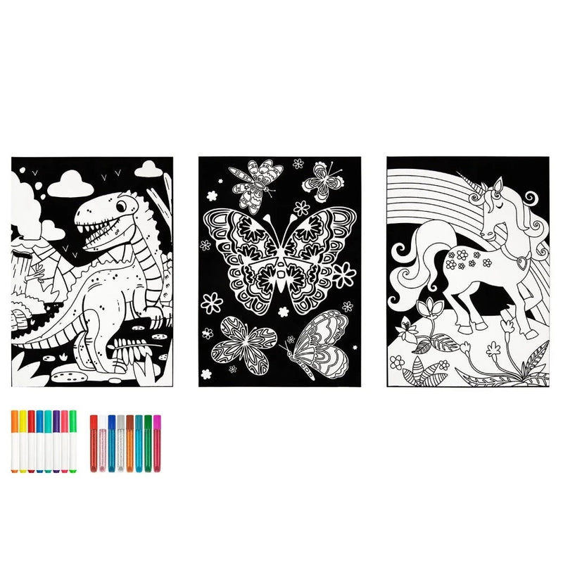 Jar Melo Velvet Coloring Kit