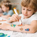 Jar Melo Wash Power Washable Markers-Arts & Crafts-Jarmelo-Toycra