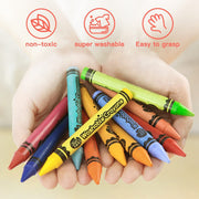 Jar Melo Washable Crayons