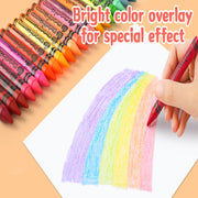 Jar Melo Washable Crayons