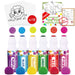 Jar Melo Washable Dot Markers Kit-Arts & Crafts-Jarmelo-Toycra